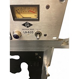 Used Universal Audio LA610 Channel Strip