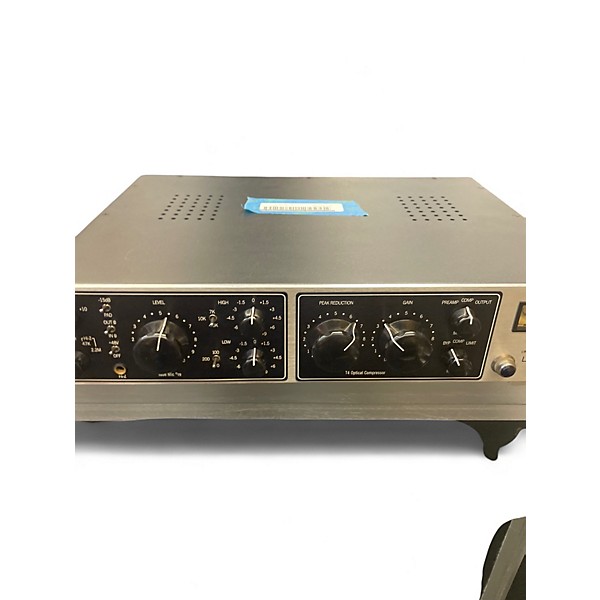 Used Universal Audio LA610 Channel Strip