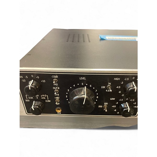 Used Universal Audio LA610 Channel Strip