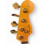 Used Fender deluxe zone bass Walnut Electric Bass Guitar