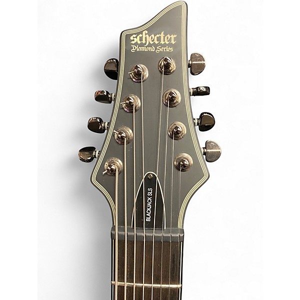 shecter black jack エレキギター　レフティ Schecter Black Jack C1 Electric Guitar | zZounds