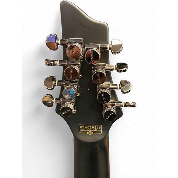 shecter black jack エレキギター　レフティ Schecter Black Jack C1 Electric Guitar | zZounds