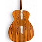 Used Ventura 70s V-12 Natural Acoustic Guitar