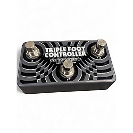 Used Electro-Harmonix Triple Foot Controller