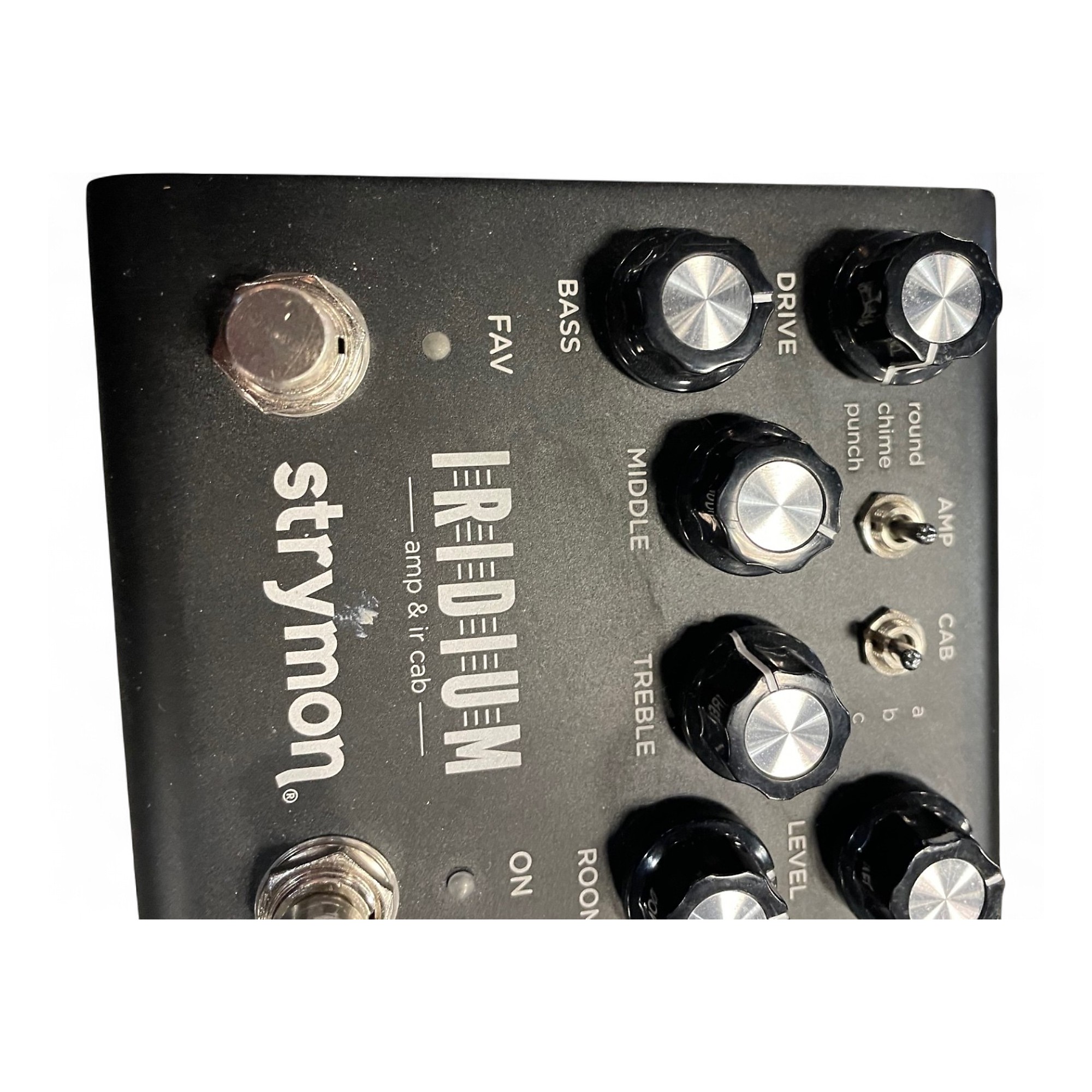 【美品】strymon  IRIDIUM Used Strymon Iridium Effect Pedal | Guitar Center
