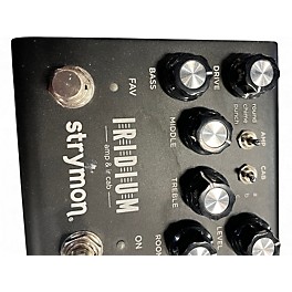 Used Strymon Iridium Effect Pedal