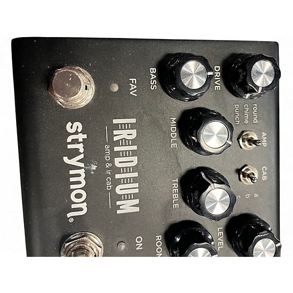 Used Strymon Iridium Effect Pedal