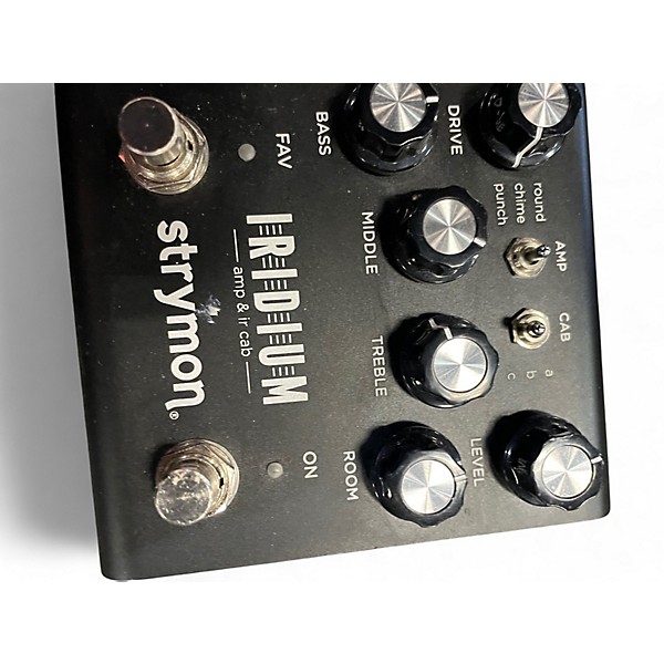 Used Strymon Iridium Effect Pedal