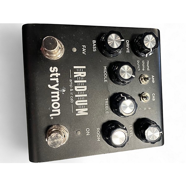 Used Strymon Iridium Effect Pedal