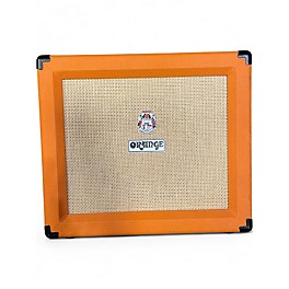 Used Orange Amplifiers Crush 35RT Guitar Combo Amp
