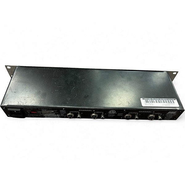 Used BBE 482i Sonic Maximizer Exciter