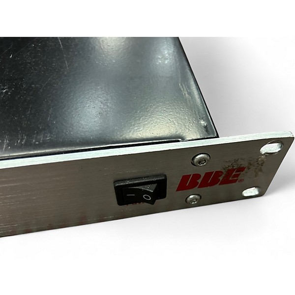Used BBE 482i Sonic Maximizer Exciter