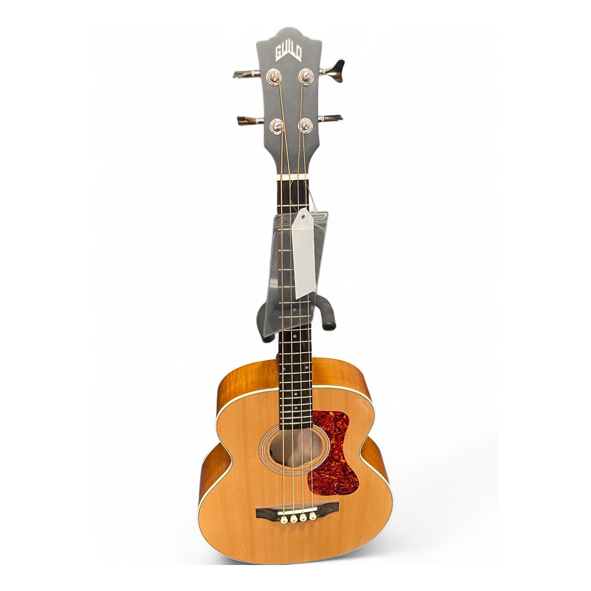 Guild Jumbo Junior Bass アコースティックベース Used Guild Jumbo Junior Bass Natural Acoustic Bass Guitar