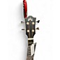 Used Guild Jumbo Junior Bass Natural Acoustic Bass Guitar
