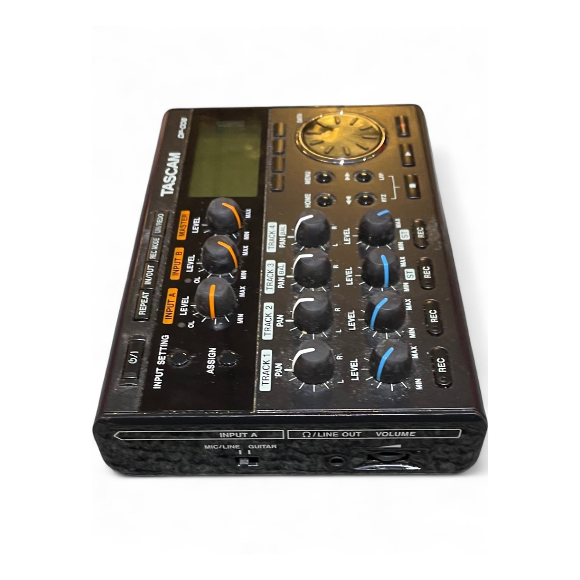 TASCAM DP-006 中古美品 2025年最新】tascam dp 006の人気アイテム - メルカリ