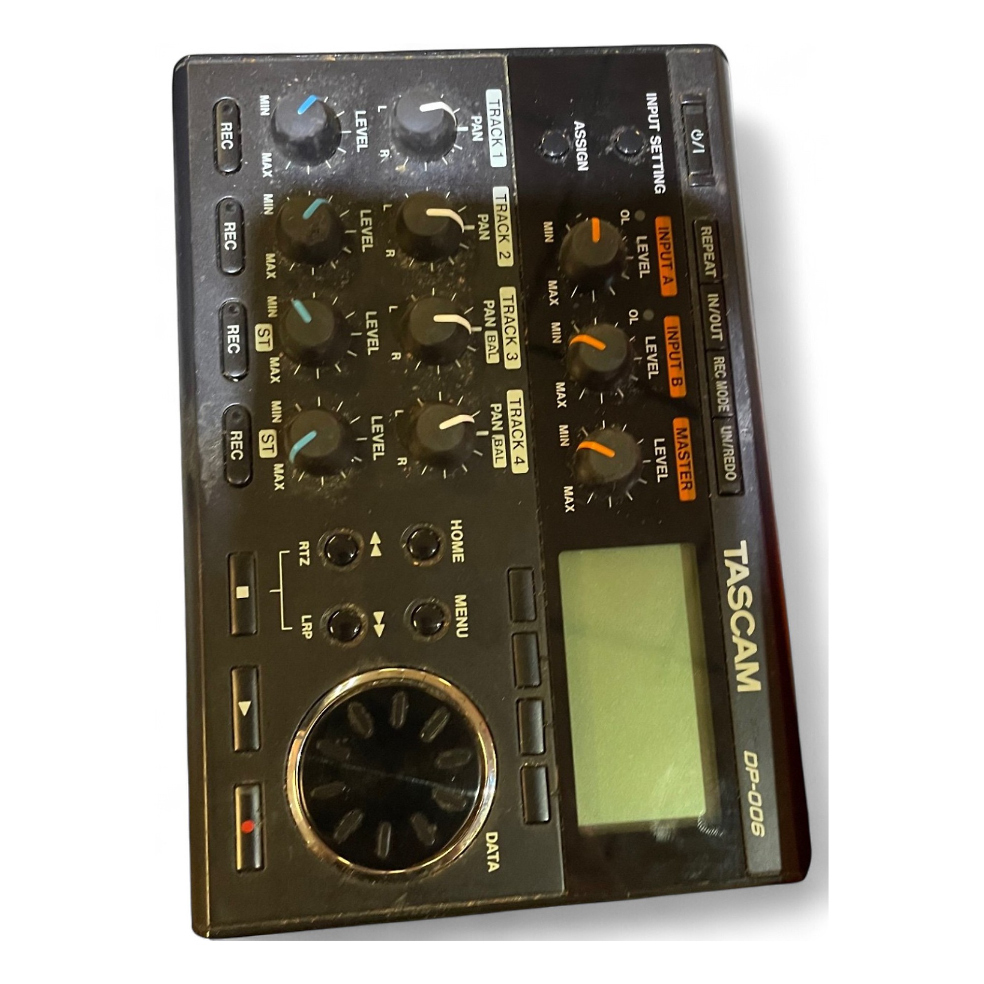 TASCAM DP-006 中古美品 Used TASCAM DP006 MultiTrack Recorder | Guitar Center