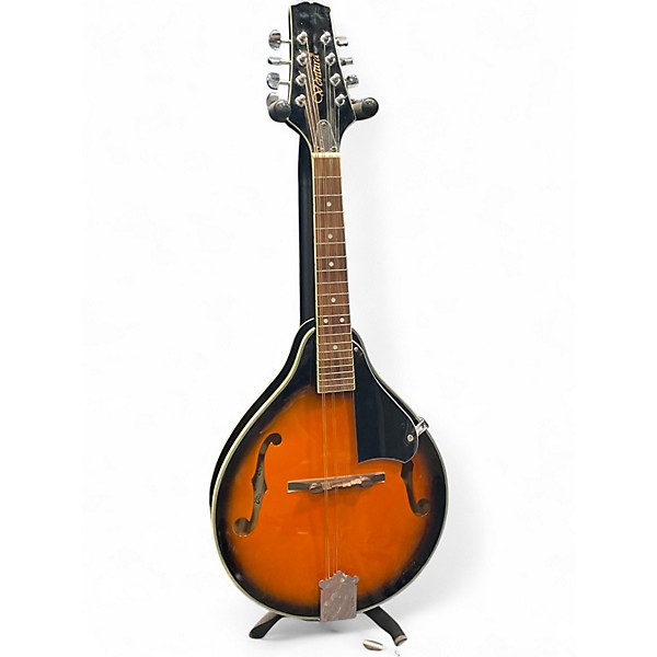 Used Ventura VMD1-TBS Tobacco Sunburst Mandolin