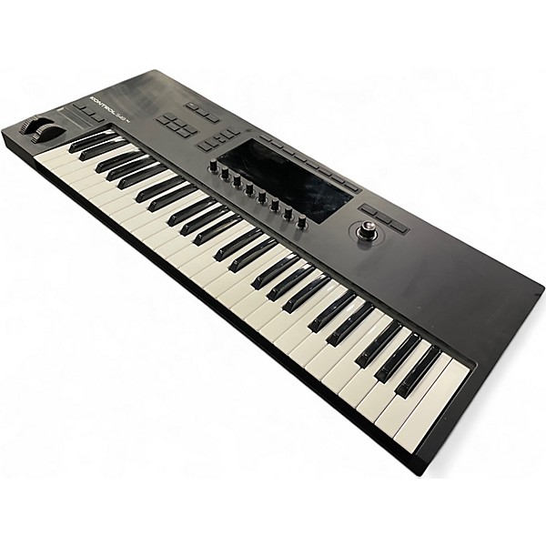 Used Native Instruments Komplete Kontrol S49 MK3 MIDI Controller