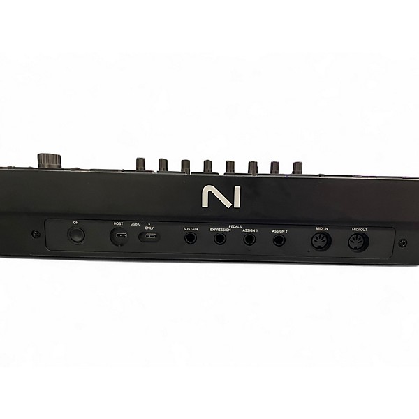 Used Native Instruments Komplete Kontrol S49 MK3 MIDI Controller