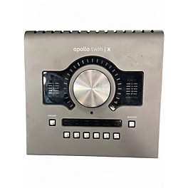 Used Universal Audio Apollo Twin X Duo 3 Audio Interface