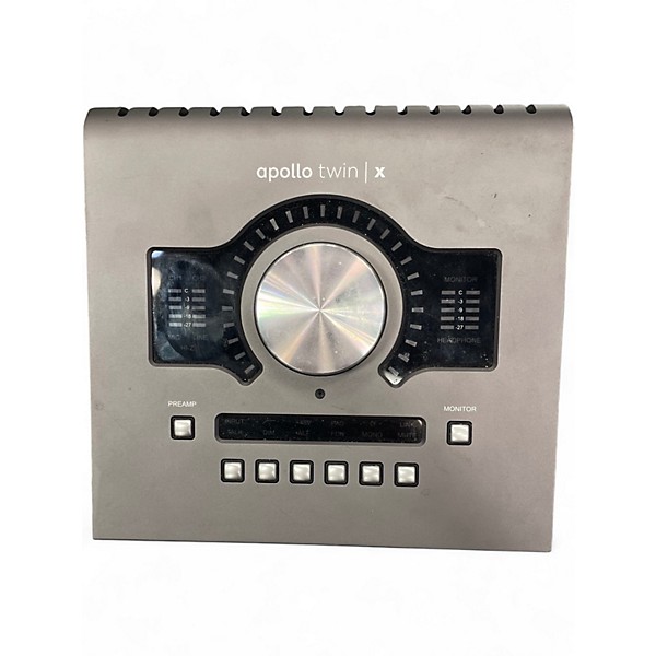 【高橋】【Windows専用】apollo twin X Duo Universal Audio Apollo Twin X Duo USB Audio Interface (Windows)