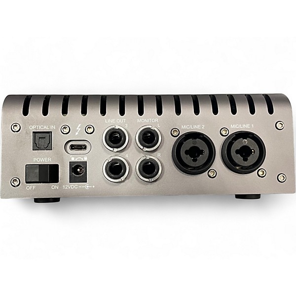 Used Universal Audio Apollo Twin X Duo 3 Audio Interface
