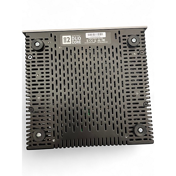 Used Universal Audio Apollo Twin X Duo 3 Audio Interface