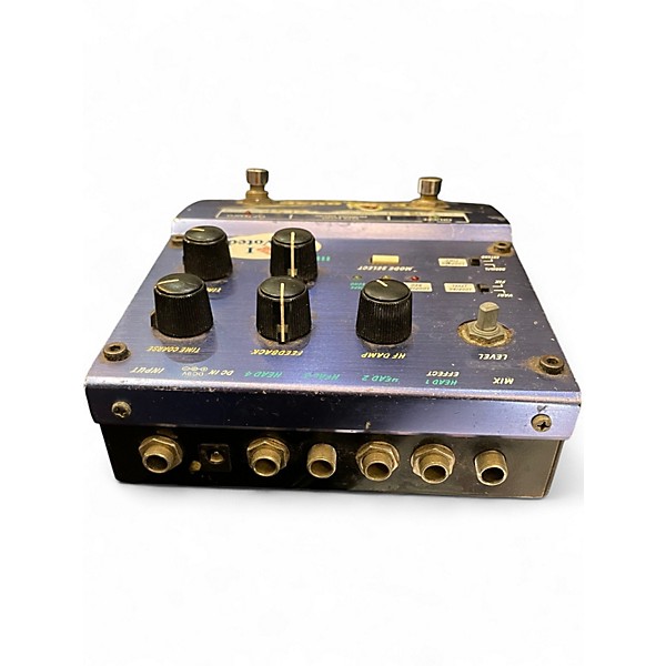 Used Akai Professional E2 Headrush Delay/Looper Effect Pedal