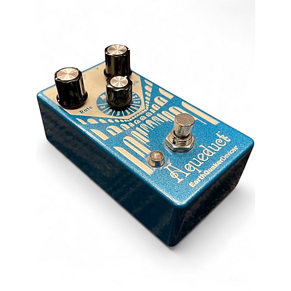 Used EarthQuaker Devices Aqueduct Vibrato Effect Pedal