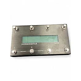 Used Morningstar MC8 Pedal