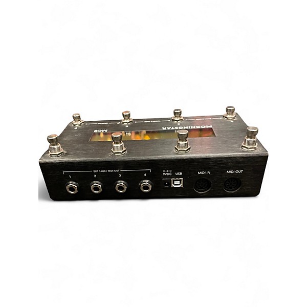 Used Morningstar MC8 Pedal