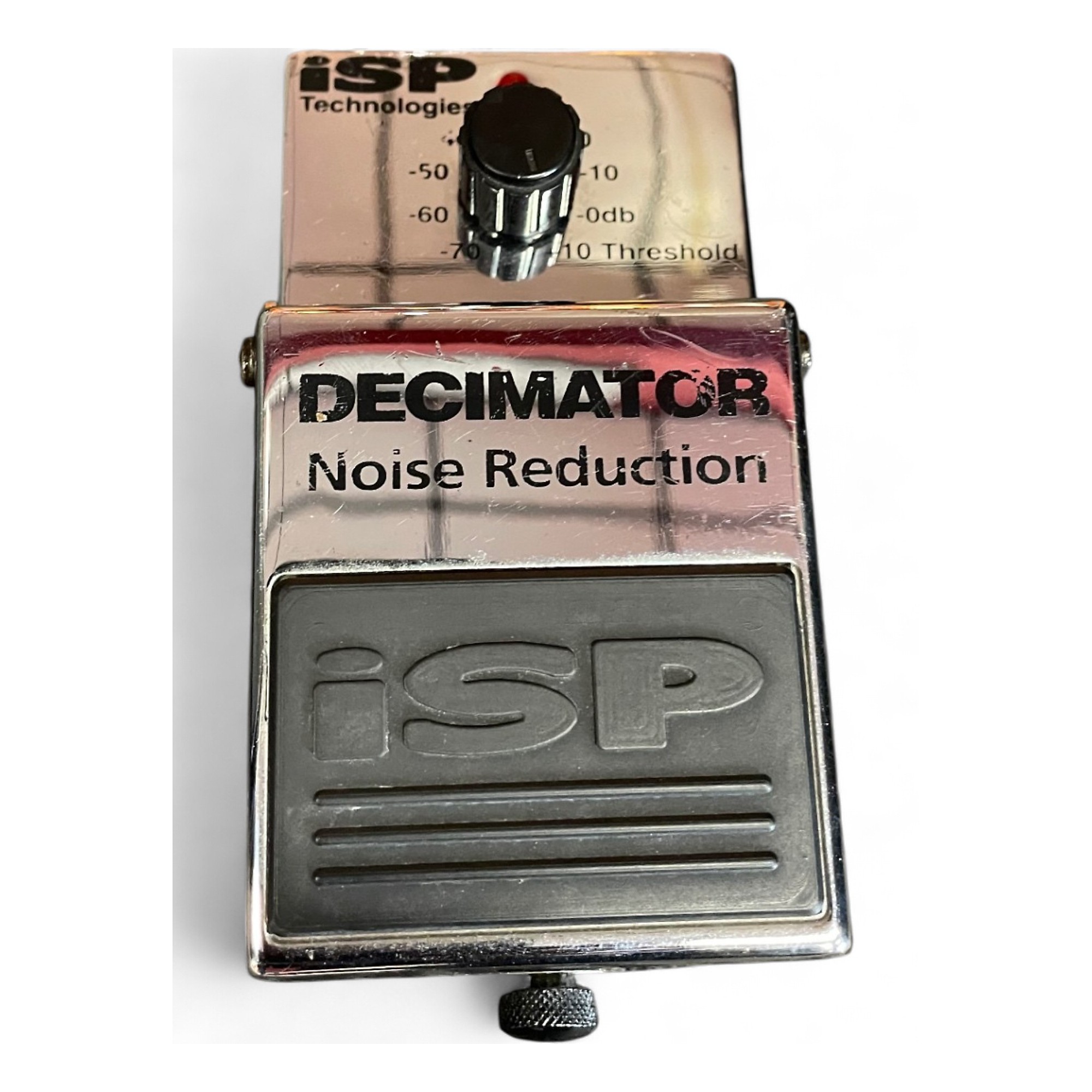 Used Isp Technologies DECIMATOR Effect Pedal | Guitar Center