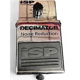 Used Isp Technologies DECIMATOR Effect Pedal