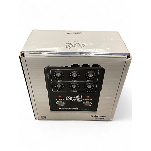 tc electronic Combo Deluxe 65 美品　used Used TC Electronic COMBO DELUXE 65 AMPWORX Pedal | Guitar Center