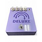 Used Ruckus Audio DELUXE Effect Pedal thumbnail