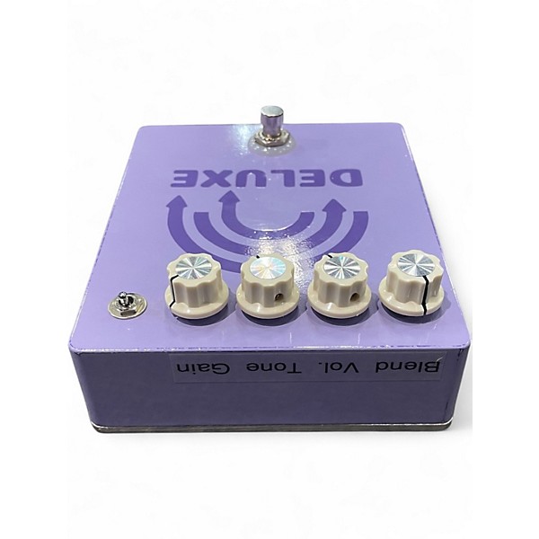 Used Ruckus Audio DELUXE Effect Pedal