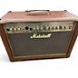 Used Marshall AS50D 50W 2X8 Acoustic Guitar Combo Amp thumbnail