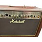 Used Marshall AS50D 50W 2X8 Acoustic Guitar Combo Amp