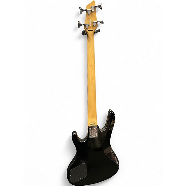 Used Washburn xb100 Sunburst Electric Bass Guitar Sunburst