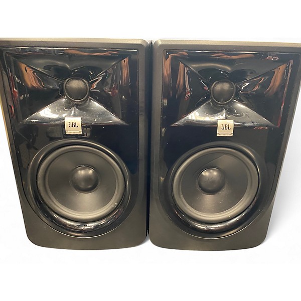 Used JBL 305P MKII PAIR Powered Monitor