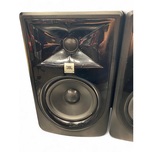 Used JBL 305P MKII PAIR Powered Monitor