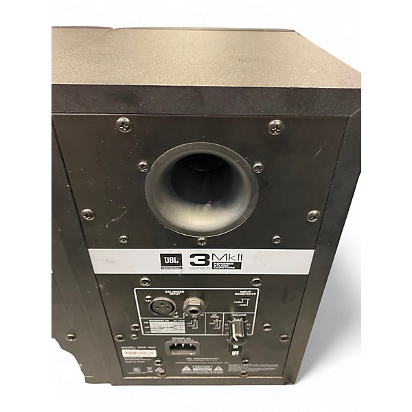Used JBL 305P MKII PAIR Powered Monitor