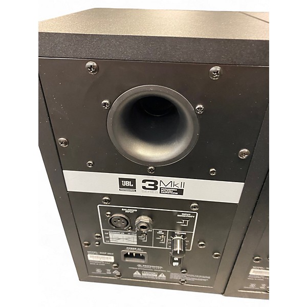 Used JBL 305P MKII PAIR Powered Monitor