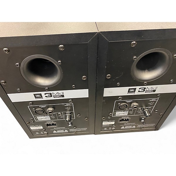 Used JBL 305P MKII PAIR Powered Monitor