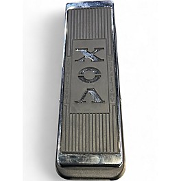 Used VOX V847 Reissue Wah Effect Pedal