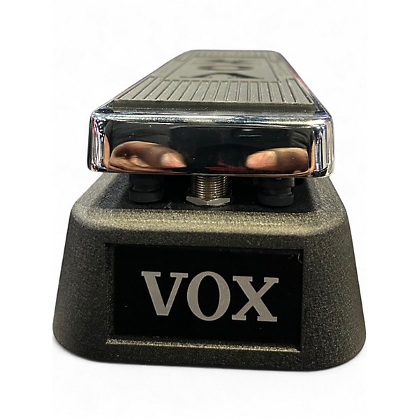 Used VOX V847 Reissue Wah Effect Pedal