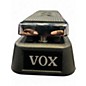 Used VOX V847 Reissue Wah Effect Pedal