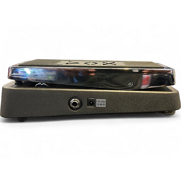 Used VOX V847 Reissue Wah Effect Pedal