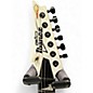 Used Ibanez GRGR120EX WHITE Solid Body Electric Guitar