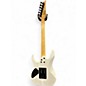 Used Ibanez GRGR120EX WHITE Solid Body Electric Guitar